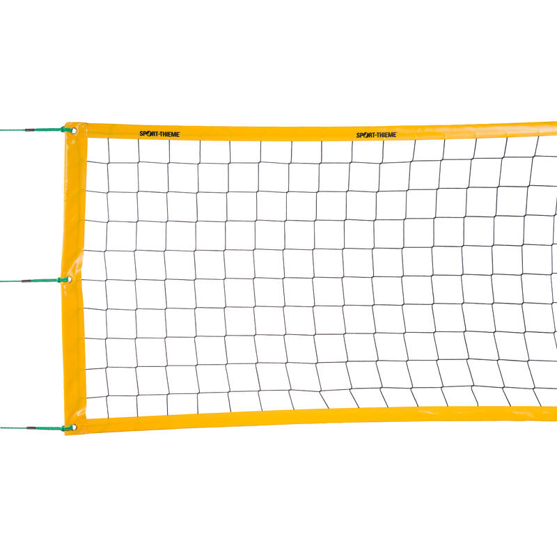 Sport-Thieme Beachvolleyballnetz Comfort, 9,50x1 m