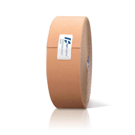 Kinesiologie-Tape XXL 32 m Beige Schulsport Unisex Beige