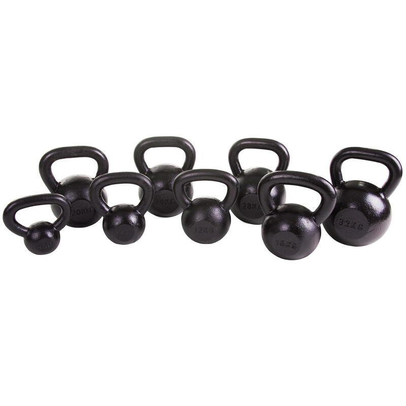 Sport-Thieme Kettlebell, 10 kg