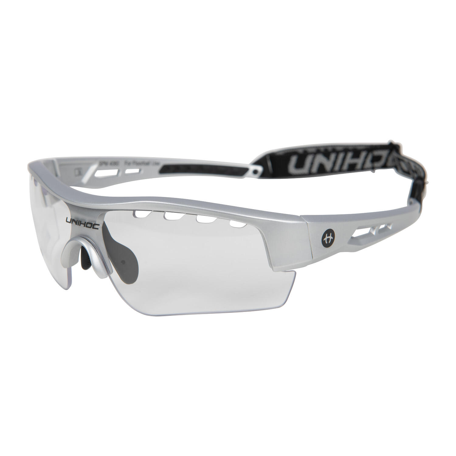 UNIHOC Schutzbrille Victory Senior Floorball Unisex