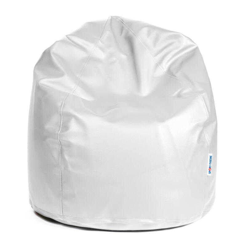 Sport-Thieme Pouf « Relax Outdoor », Blanc