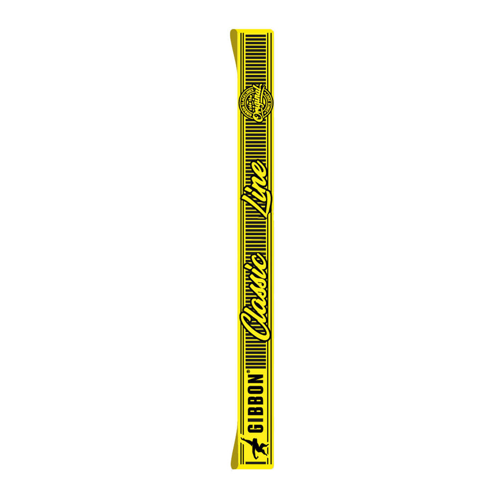 Gibbon Giboard Line Classic Slackline 160 cm yellow