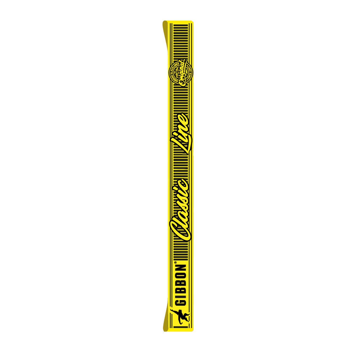 GIBBON Slackline Gibbon Giboard Line Classic 160 cm giallo