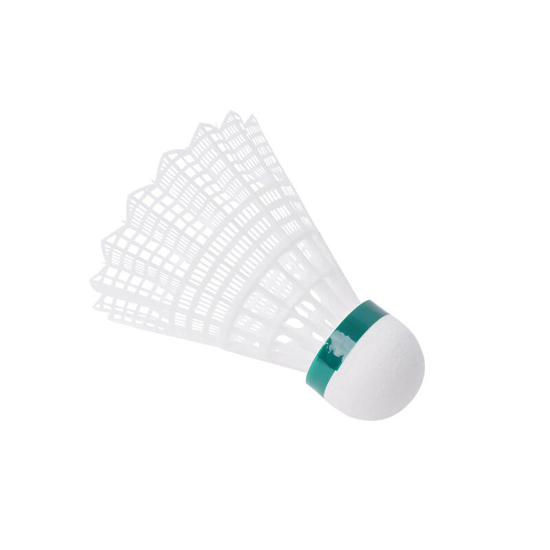 Sport-Thieme Badminton-Bälle FlashTwo, Langsam