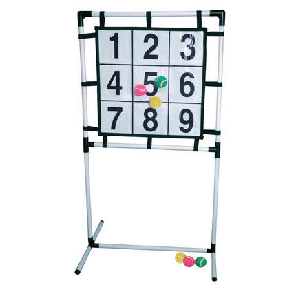 Wurfspiel Zahlenwerfer Wurfspiele Unisex