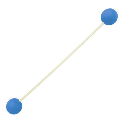 Doppelklöppel Swing Turnen Unisex