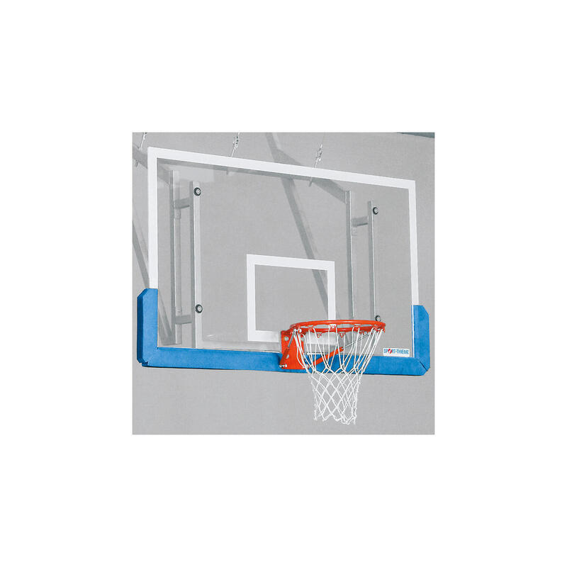 Sport-Thieme Kantenschutzpolster für Basketball-Zielbrett, Für 18 mm