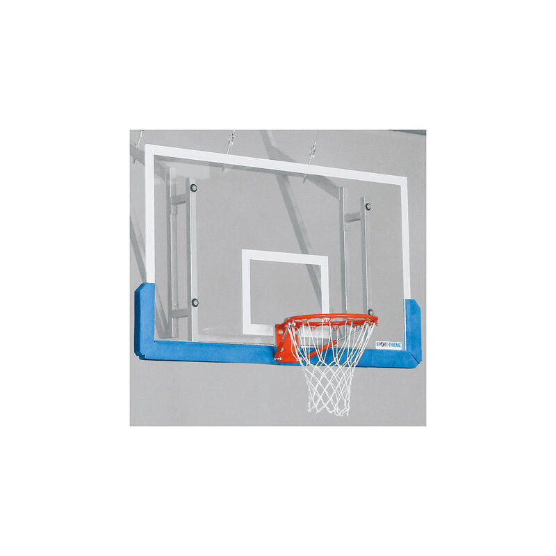 Sport-Thieme Kantenschutzpolster für Basketball-Zielbrett, Für 30 mm