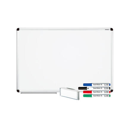Whiteboard-Set 60x90 cm Fußball Unisex