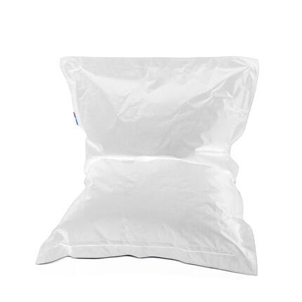Sitzsack Relax Indoor Weiß XL Gesundheitssport Unisex Weiss