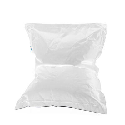 Sitzsack Relax Indoor Weiß XL Gesundheitssport Unisex Weiß