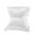Sitzsack Relax Indoor Weiß XL Gesundheitssport Unisex Weiss
