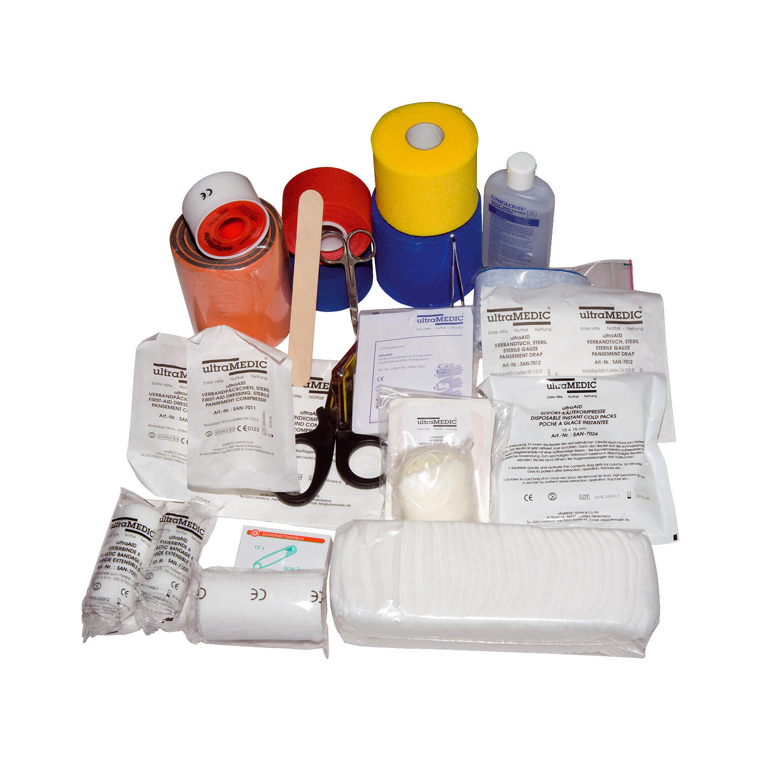 Ultramedic Rescue Backpack Restocking Kit " Sport und Freizeit