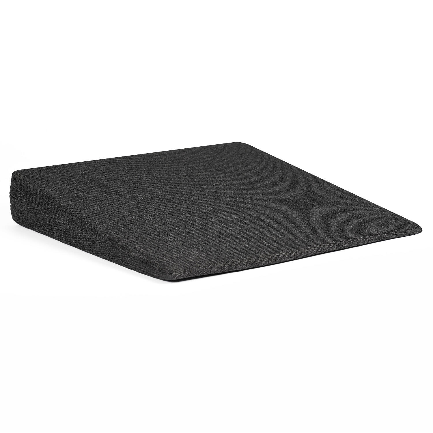 SPORT-THIEME Keilkissen Foggy Gesundheitssport Unisex Dunkelgrau