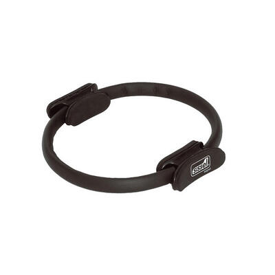 Pilates-Ring Circle 38 cm Pilates Unisex Schwarz