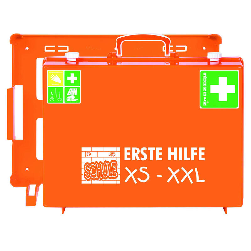 Söhngen Erste-Hilfe-Koffer XS-XXL