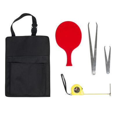 Set arbitro per bocce Boccia Unisex