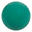 WV Gymnastikball aus Gummi, Grün, ø 19 cm, 420 g