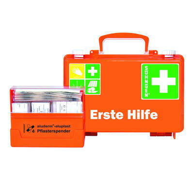 Erste-Hilfe-Koffer DIN 13157 Schulsport Unisex