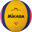 Mikasa Ballon de water-polo « W6000W » et « W6009W », W6009W/Femmes