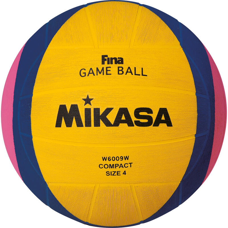 Mikasa Ballon de water-polo « W6000W » et « W6009W », W6009W/Femmes