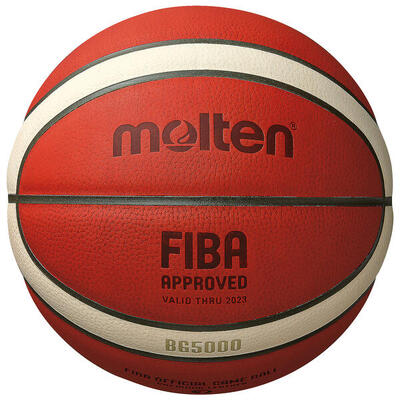 Fiba leder basketbal (oranje) 7