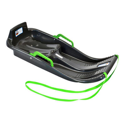 Bob Schlitten Snow Fun Rodeln Unisex