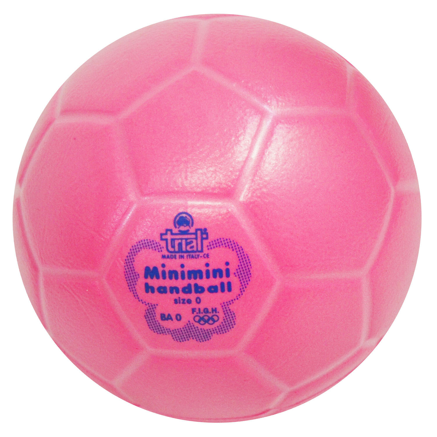 Handball Super Soft ø 15 cm 150 g Handball Unisex Pink 2/2