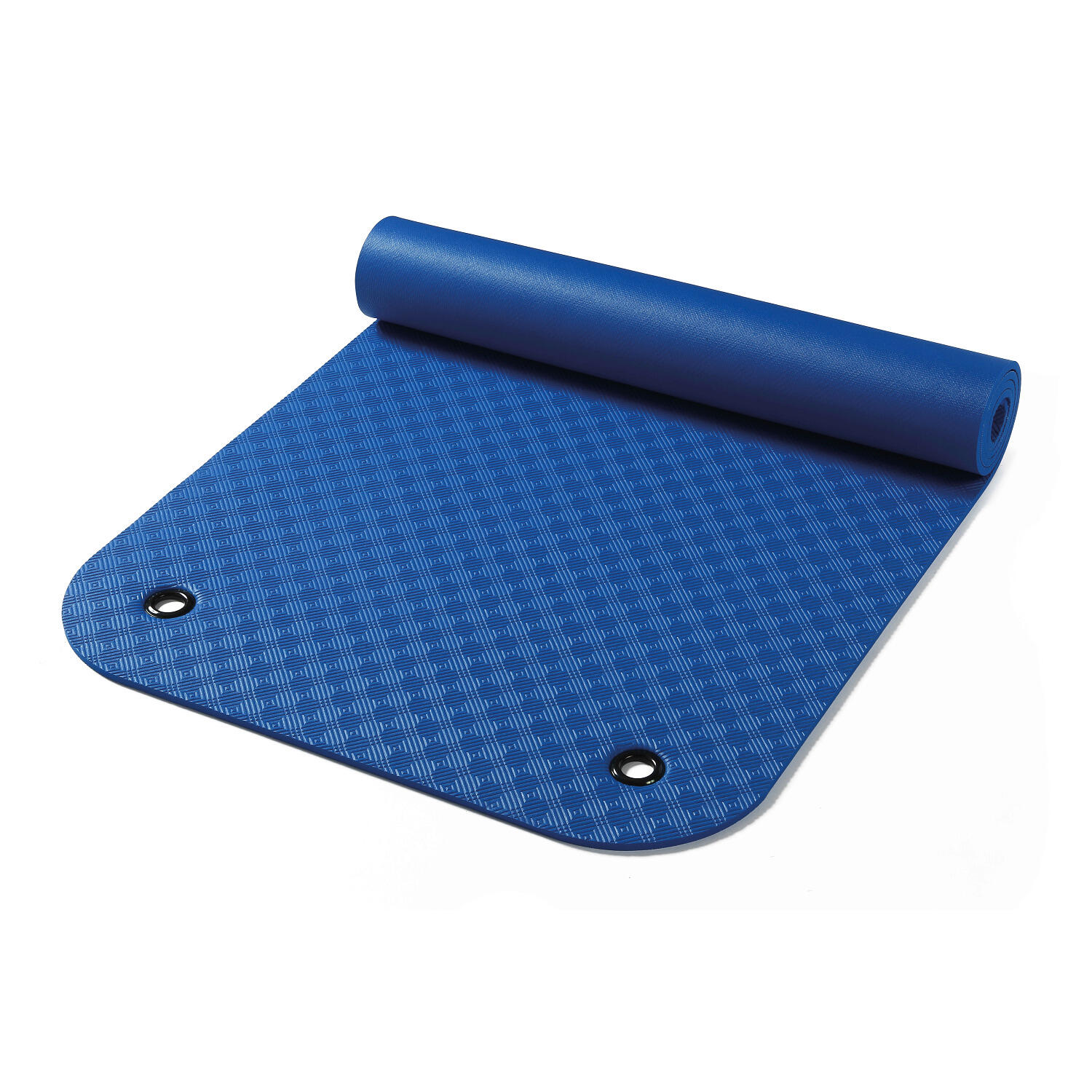 Materassino da ginnastica Comfort Blu Ca. 180x65x0,8 cm Gymnastik 2/2