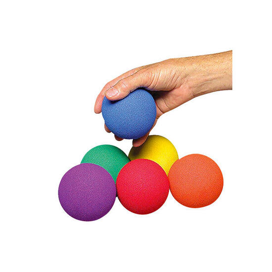 Sport-Thieme Weichschaumbälle-Set No bounce