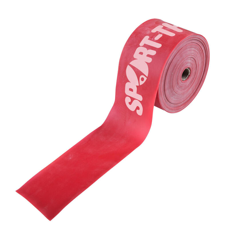 Sport-Thieme Fitnessband 75, Extra stark, 25 m x 7,5 cm