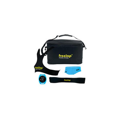 Zeitmesssystem-Set Swimming-Basic 25-m-Bahn Weste M Schwimmen Unisex