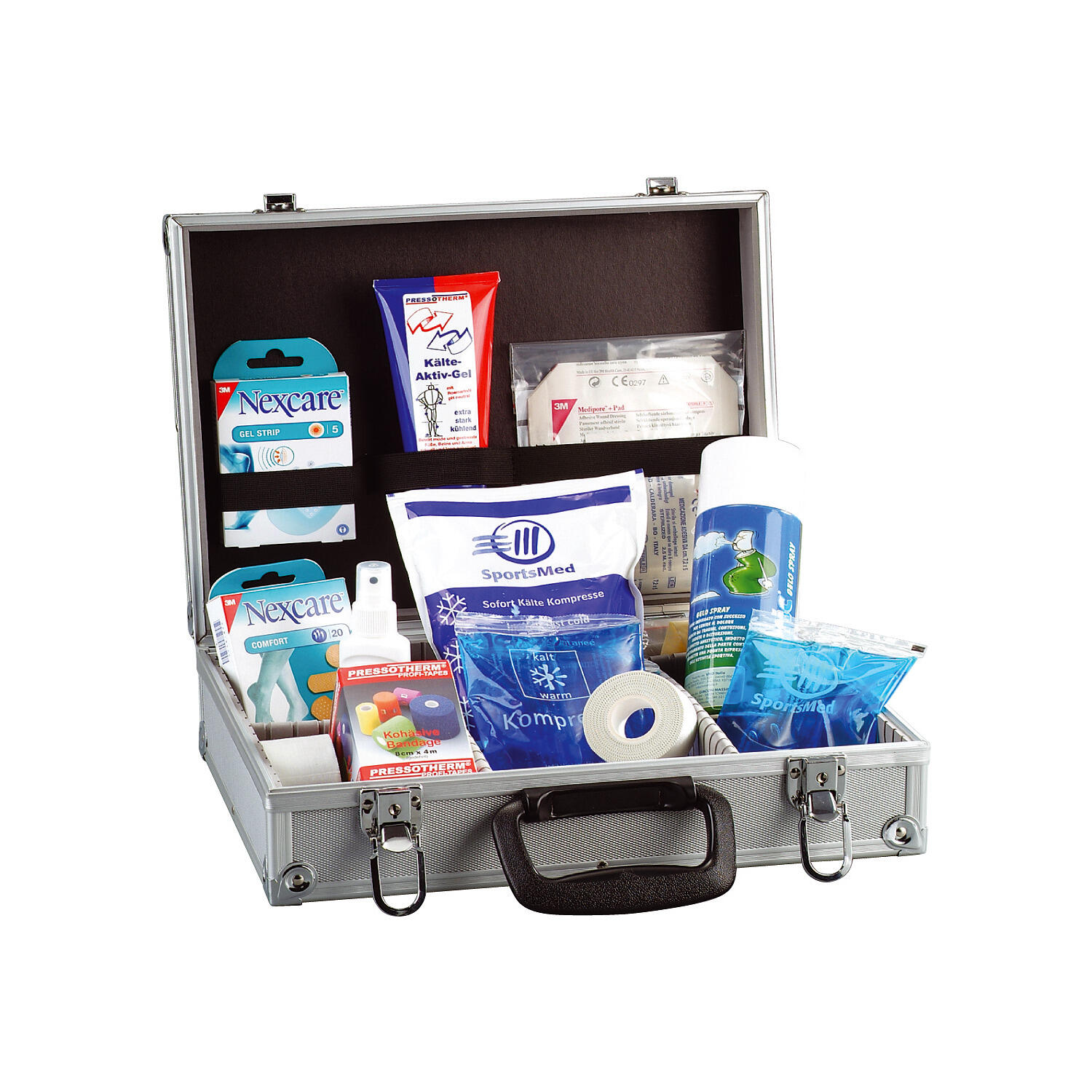 SportsMed Restocking kit for "junior" first aid kit