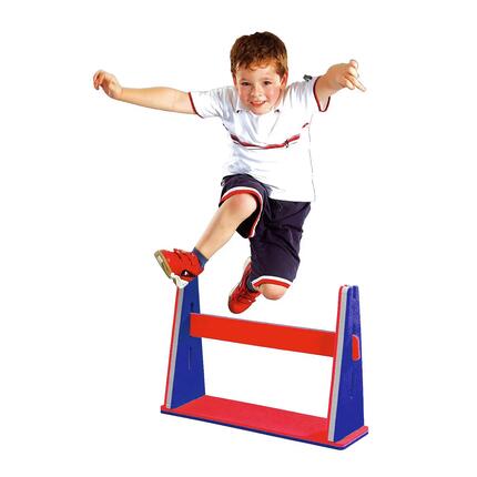 Übungshürde Kinder Leichtathletik Unisex