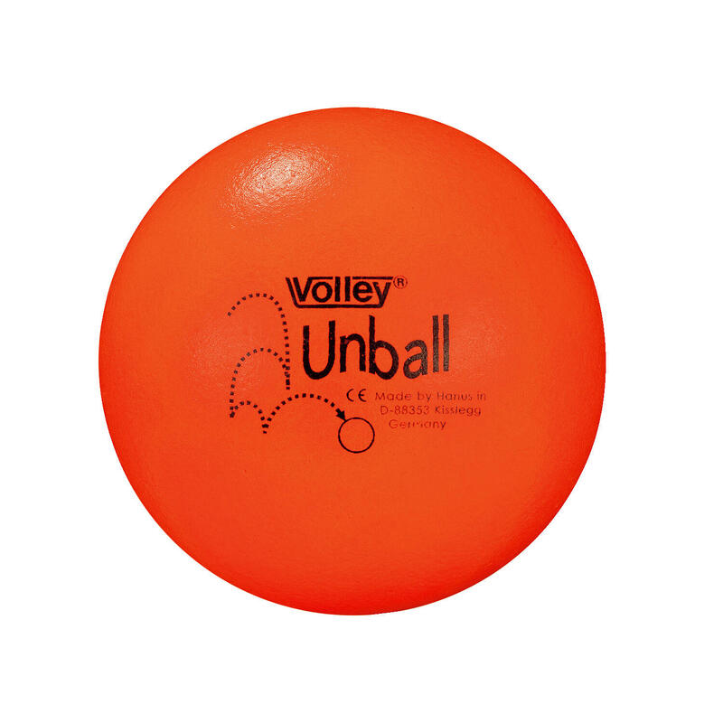 Volley Weichschaumball ELE Unball