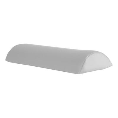 Lagerungs-Halbrolle Weiß 40x12x6 cm Gesundheitssport Unisex Weiß