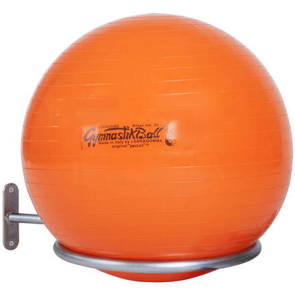 Gymnastikball Wandhalterung Einball Pilates Unisex
