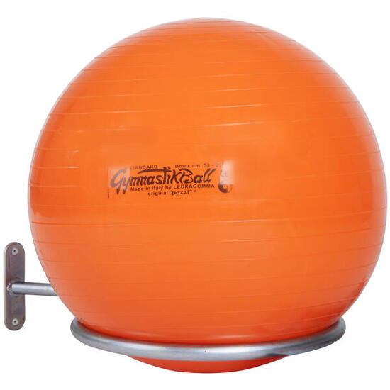 Gymnastikball Wandhalterung Einball Pilates Unisex