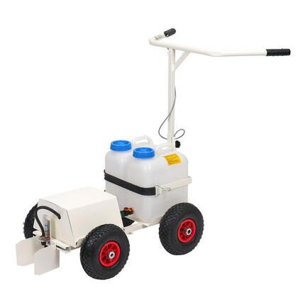 Nass-Markierwagen Champ Fußball Unisex