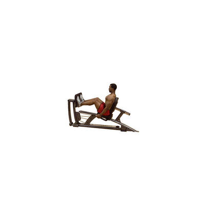 Beinpresse Fusion 500/600 Fitness / Krafttraining Unisex