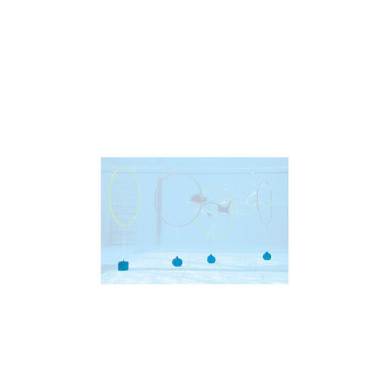 Beschwerung für Wasserspiele Gerätetauchen Unisex