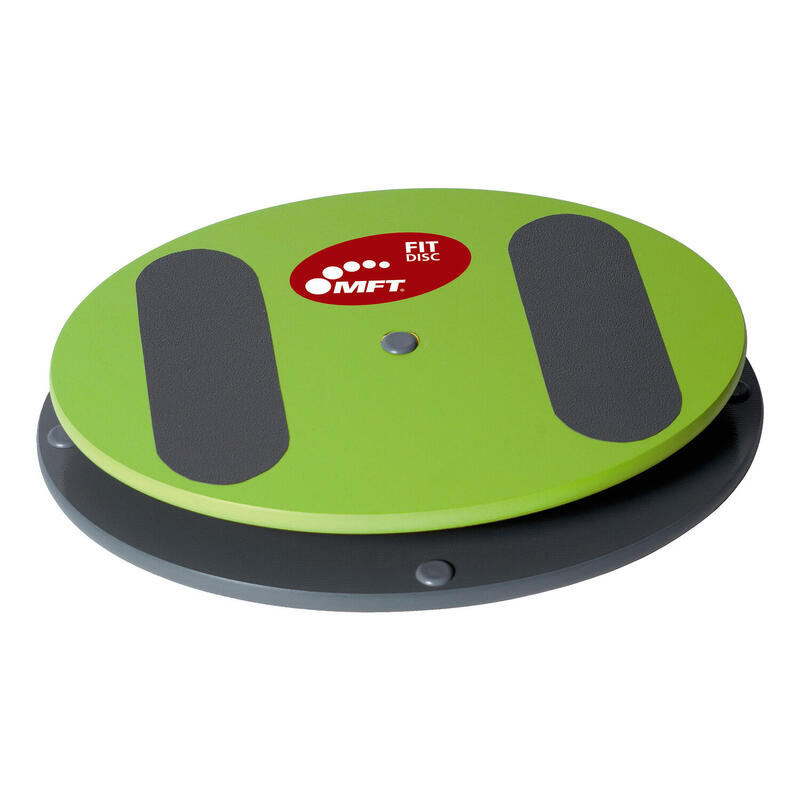 MFT Disque d’équilibre « Fit-Disc », Vert