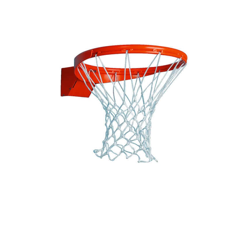 Sport-Thieme Basketballkorb Premium, abklappbar, Abklappbar ab 105 kg, Ohne