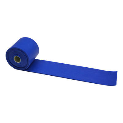 Flossband Blau Standard 2.13 m Fitness / Krafttraining Unisex Blau