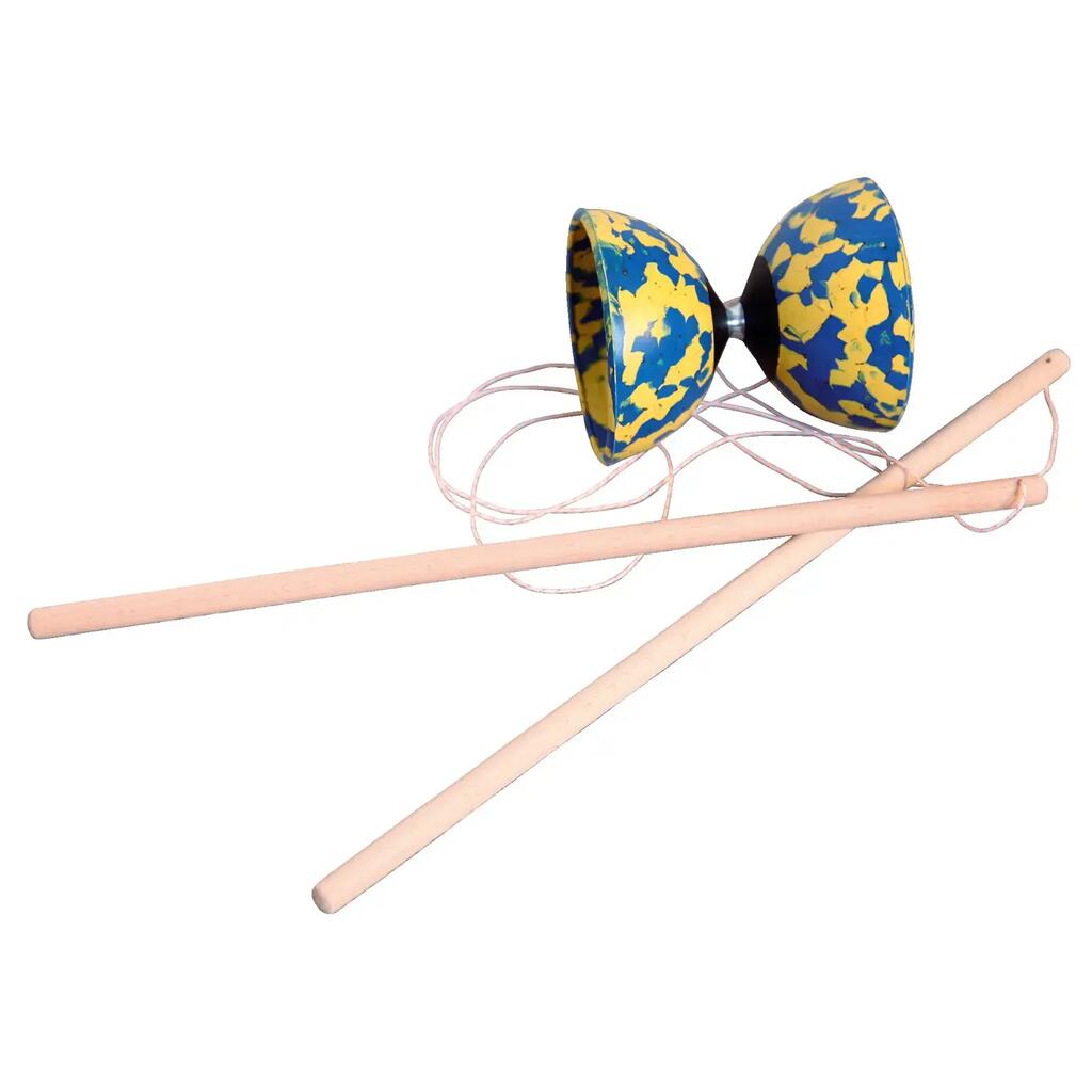 Diabolo Mister Babache Arlequin