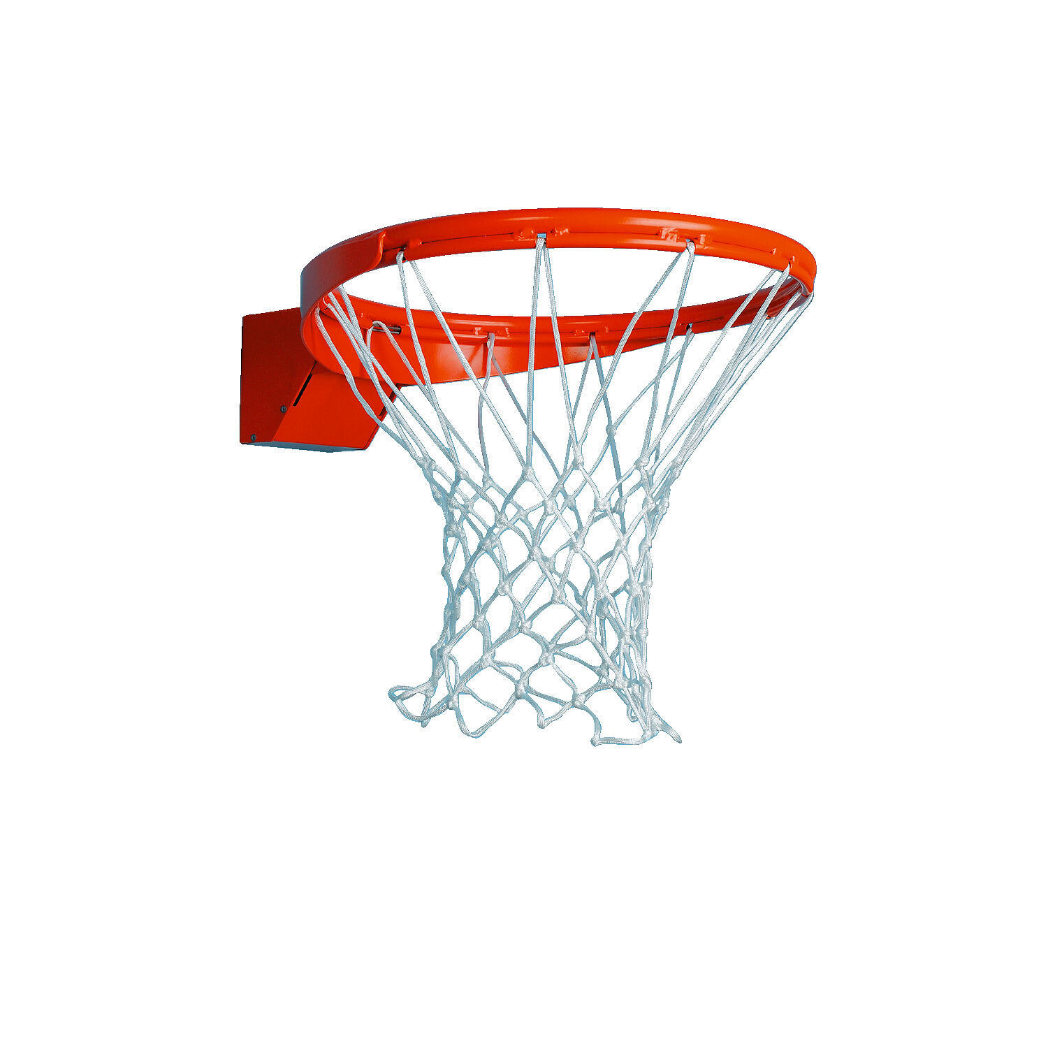 Sport-Thieme Premium basketball hoop, with release, Release at