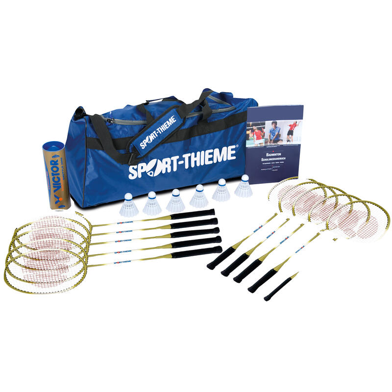 Sport-Thieme Badminton-Set Premium, Edition 2023