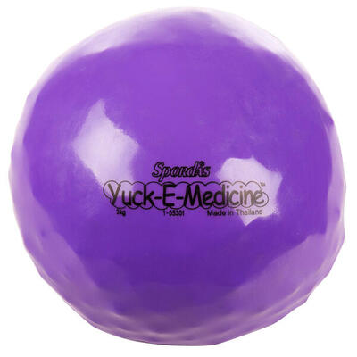 Softbal spordas yuck-e medicine