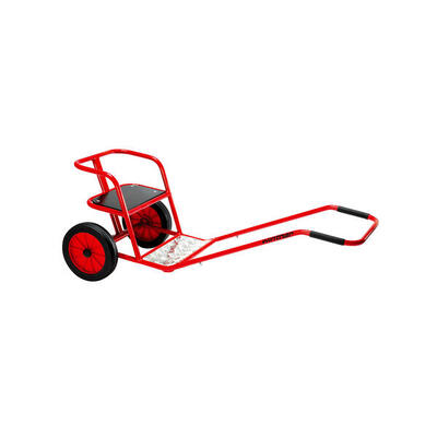 Viking Sulky Scooter Unisex Rot
