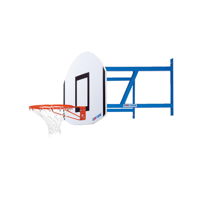 Sport-Thieme Basketball-Wandanlage School, Indoor